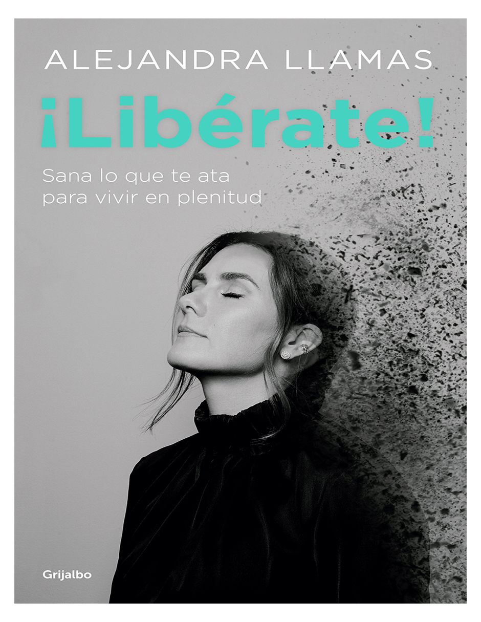 Foto 1 | Libro Libérate de Alejandra Llamas