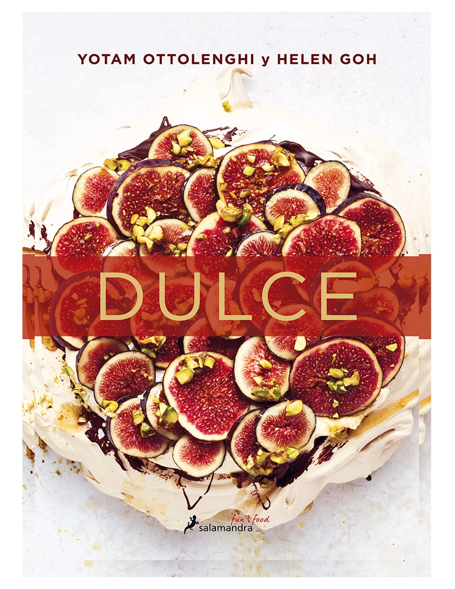 Dulce de Yotam Ottolenghi $1,418