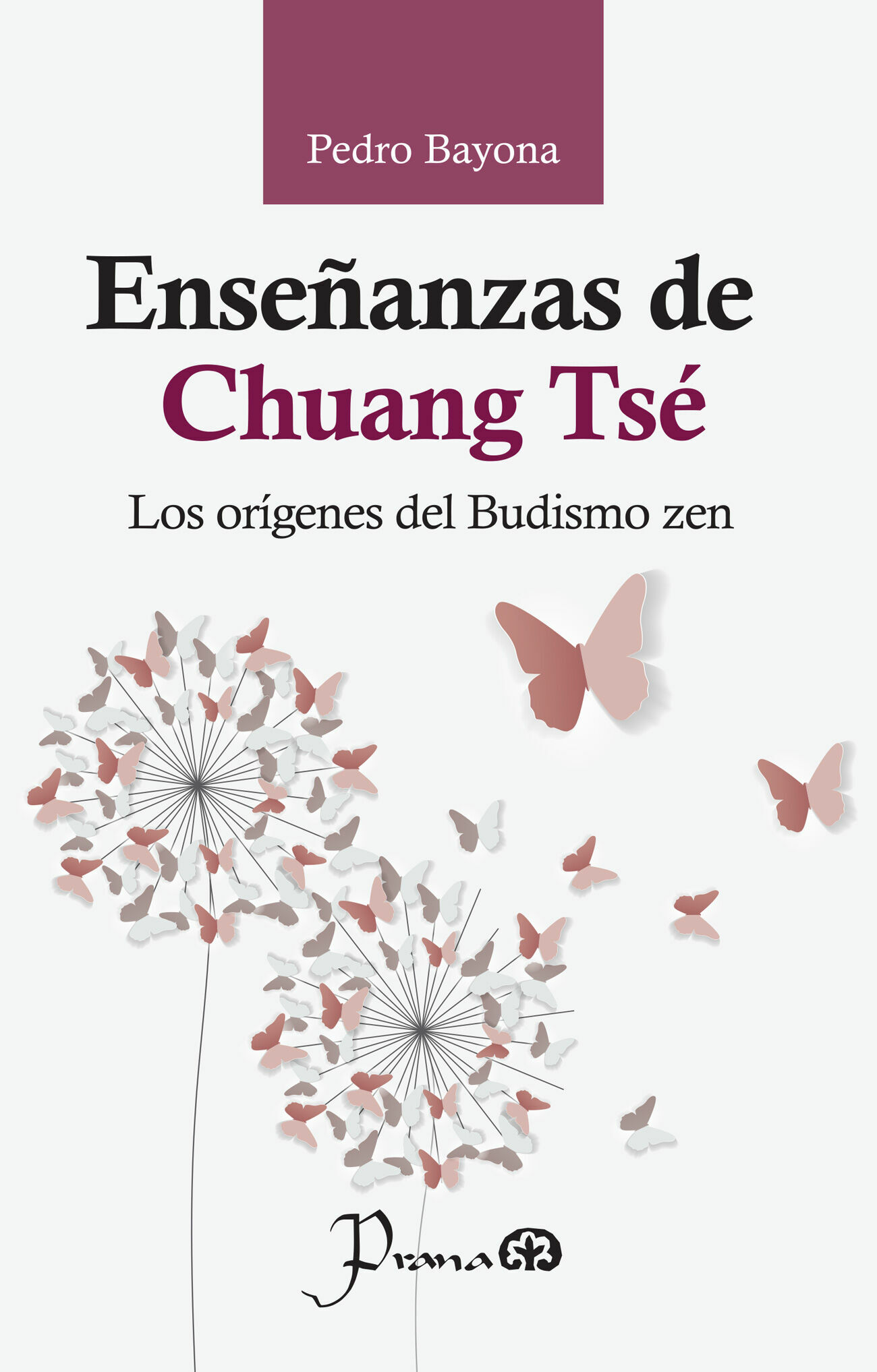 Libro Enseñanzas de Chuang Tsé