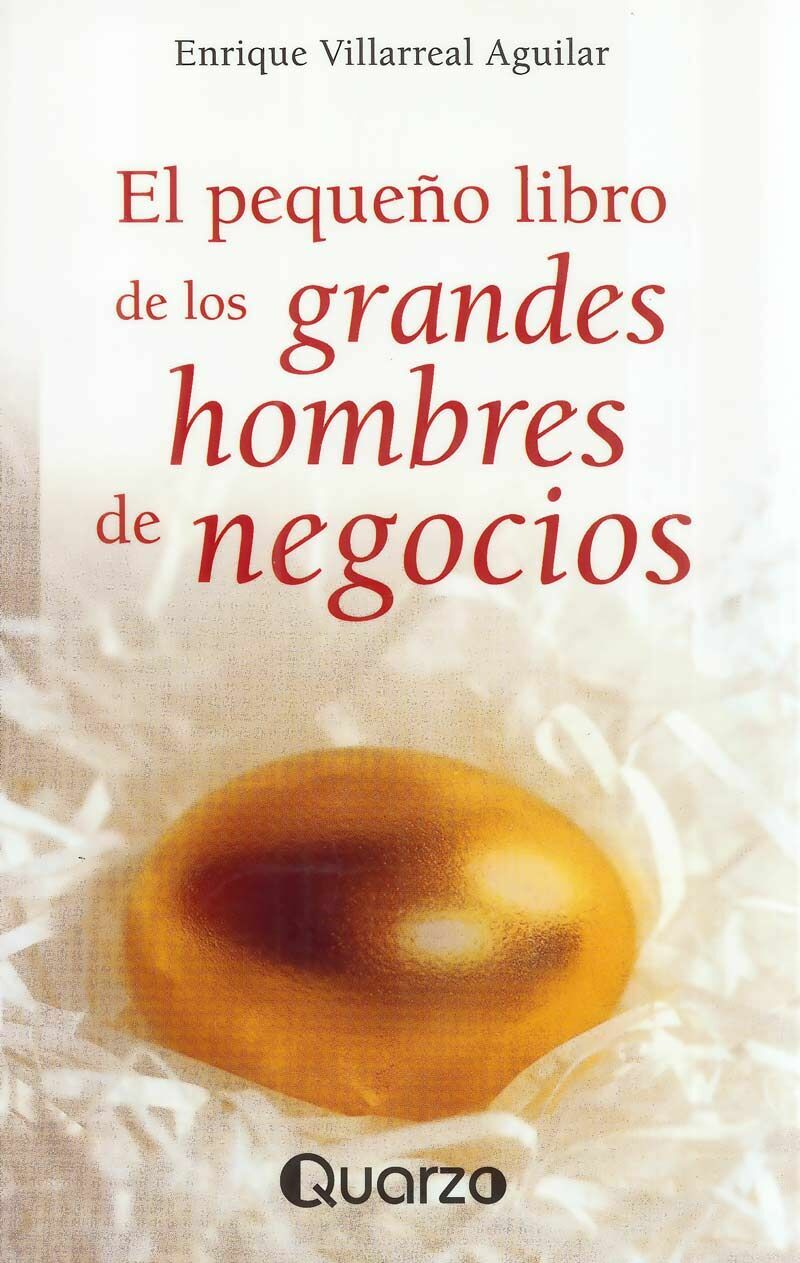 Foto 2 pulgar | Libro El Pequeño Libro de los Grandes Hombres de Negocios