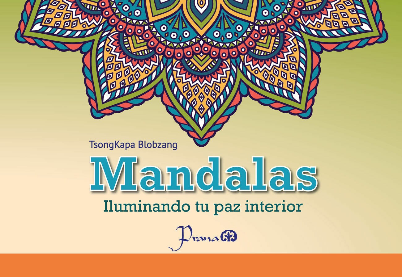 Mandalas Iluminando Tu Paz Interior $239