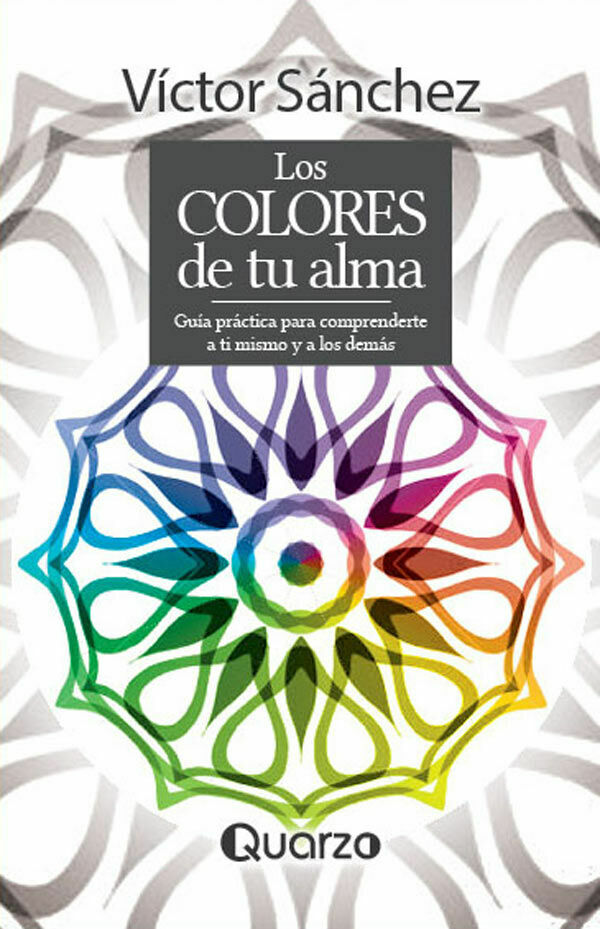 Foto 2 pulgar | Libro Los Colores De Tu Alma Autor Víctor Sánchez