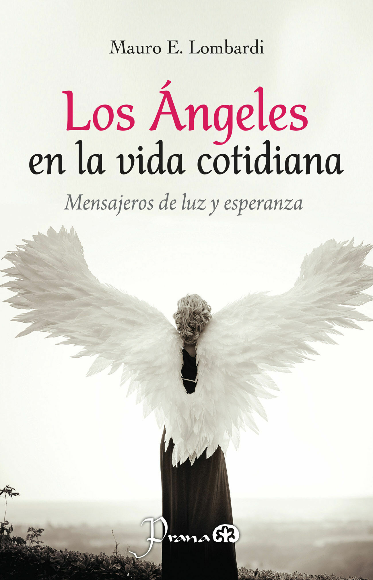 Libro Los Ángeles en la Vida Cotidiana Prana Mauro E. Lombarfi