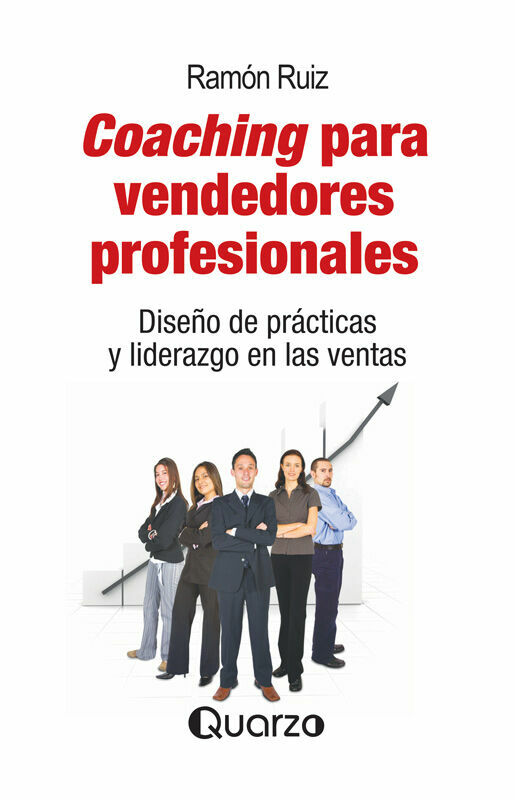 Libro Coaching Para Vendedores Profesionales Ramón Ruiz Quarzo