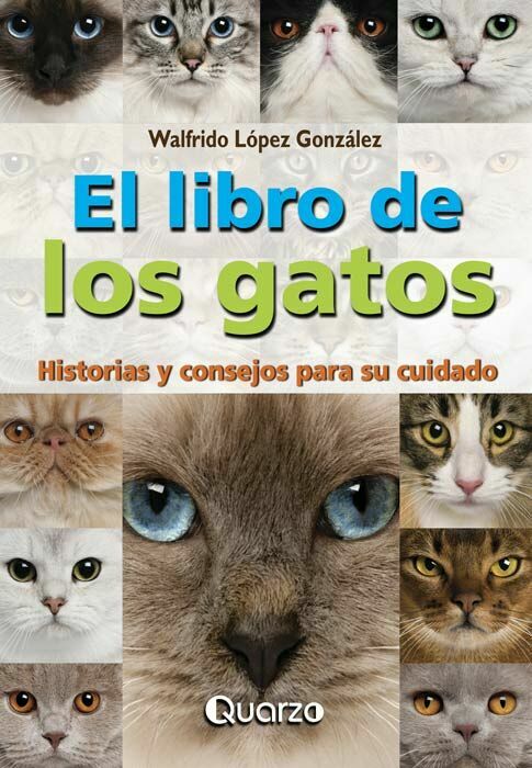 Foto 2 pulgar | Libro de los Gatos