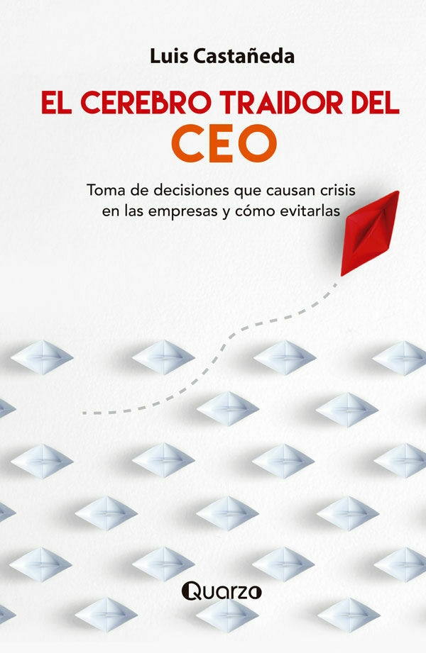 Foto 1 | Libro El Cerebro Traidor Del Ceo Autor Luis Castañeda