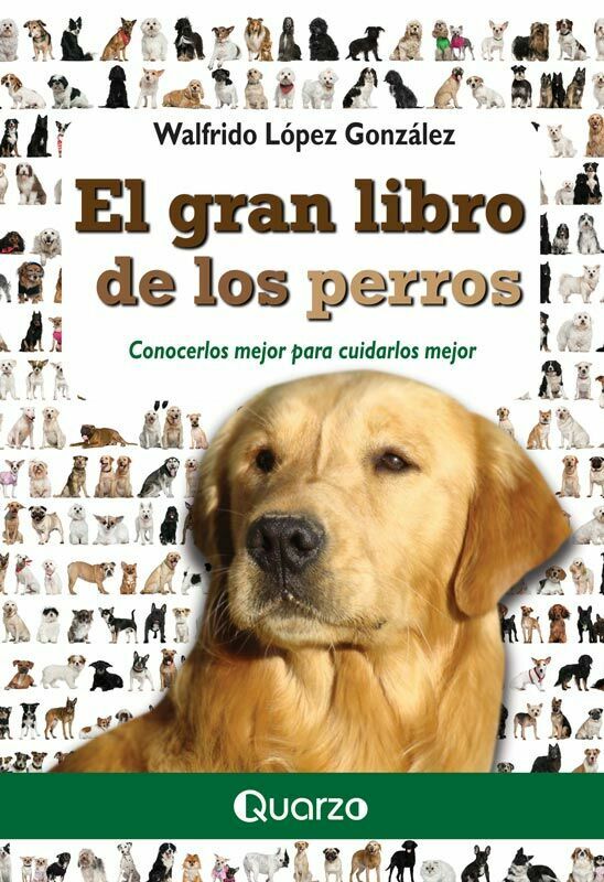 Foto 2 pulgar | Libro El Gran Libro de los Perros