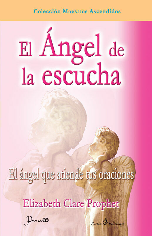 Foto 2 pulgar | Ángel de la Escucha  - Nueva Edición