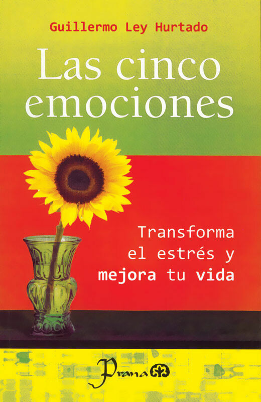 Foto 2 pulgar | Libro Las Cinco Emociones