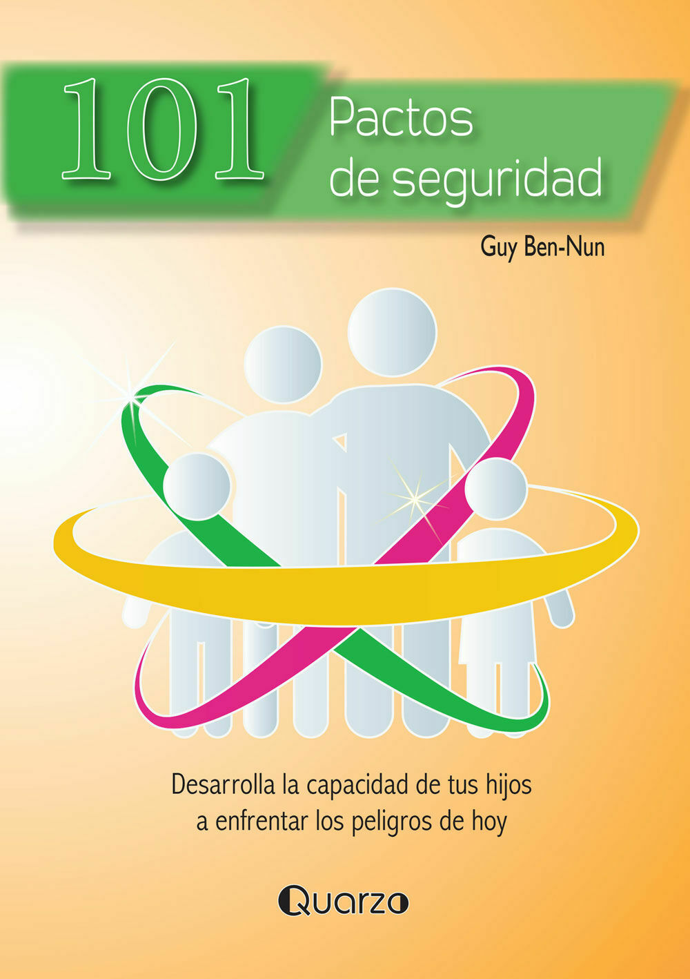 Libro 101 Pactos De Seguridad Quarzo