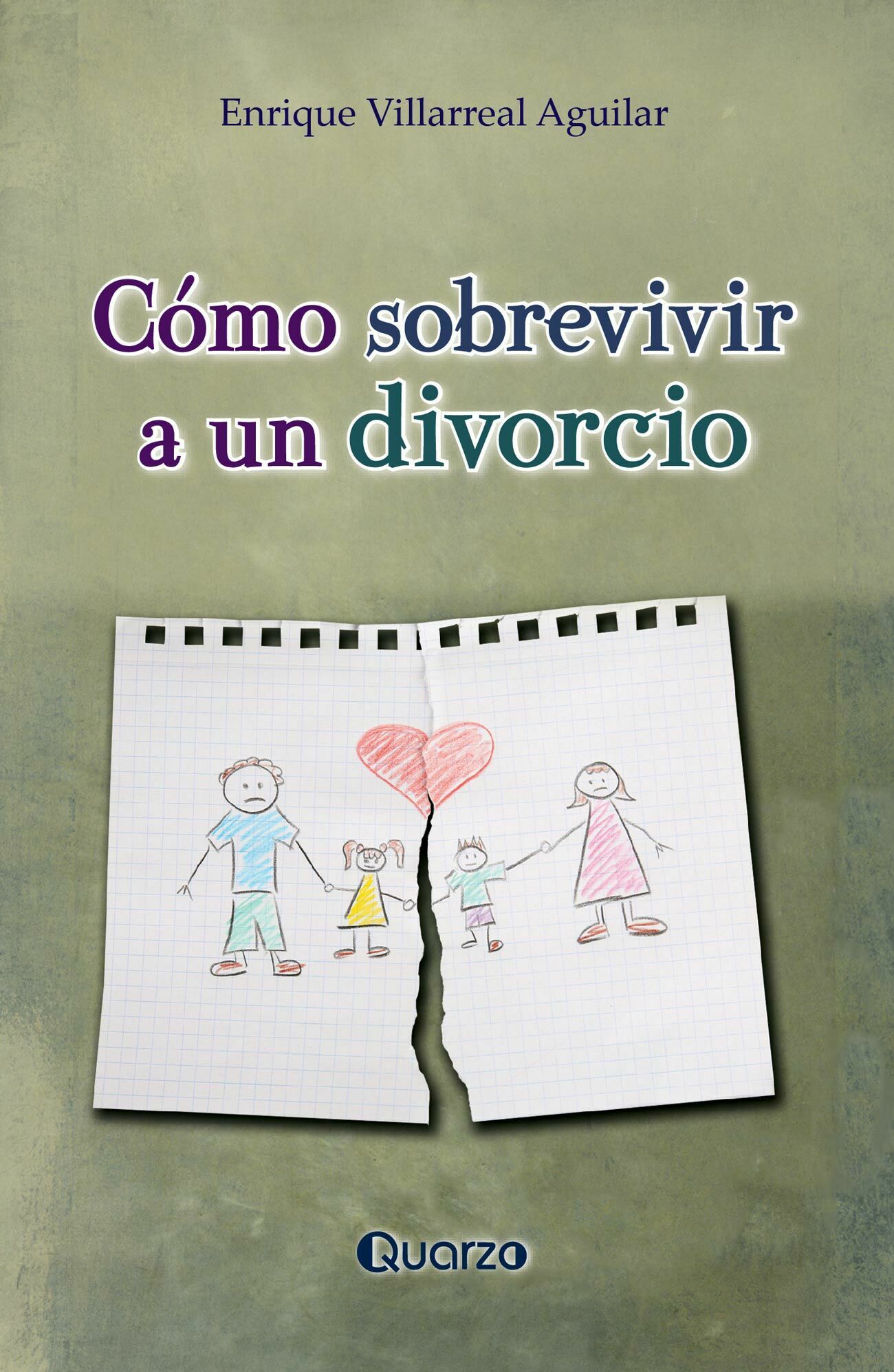 Foto 2 pulgar | Libro Cómo Sobrevivir A Un Divorcio Autor Enrique Villarreal Aguilar