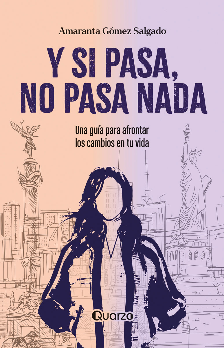 Foto 2 pulgar | Libro Y Si Pasa, No Pasa Nada Quarzo Amaranta Gómez