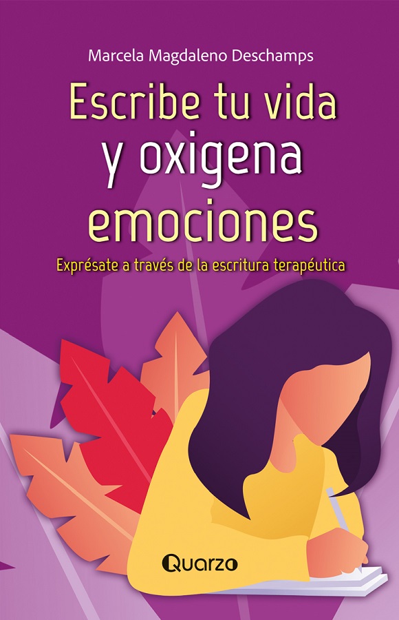 Foto 2 pulgar | Escribe Tu Vida Y Oxigena Tus Emociones Nueva Edición