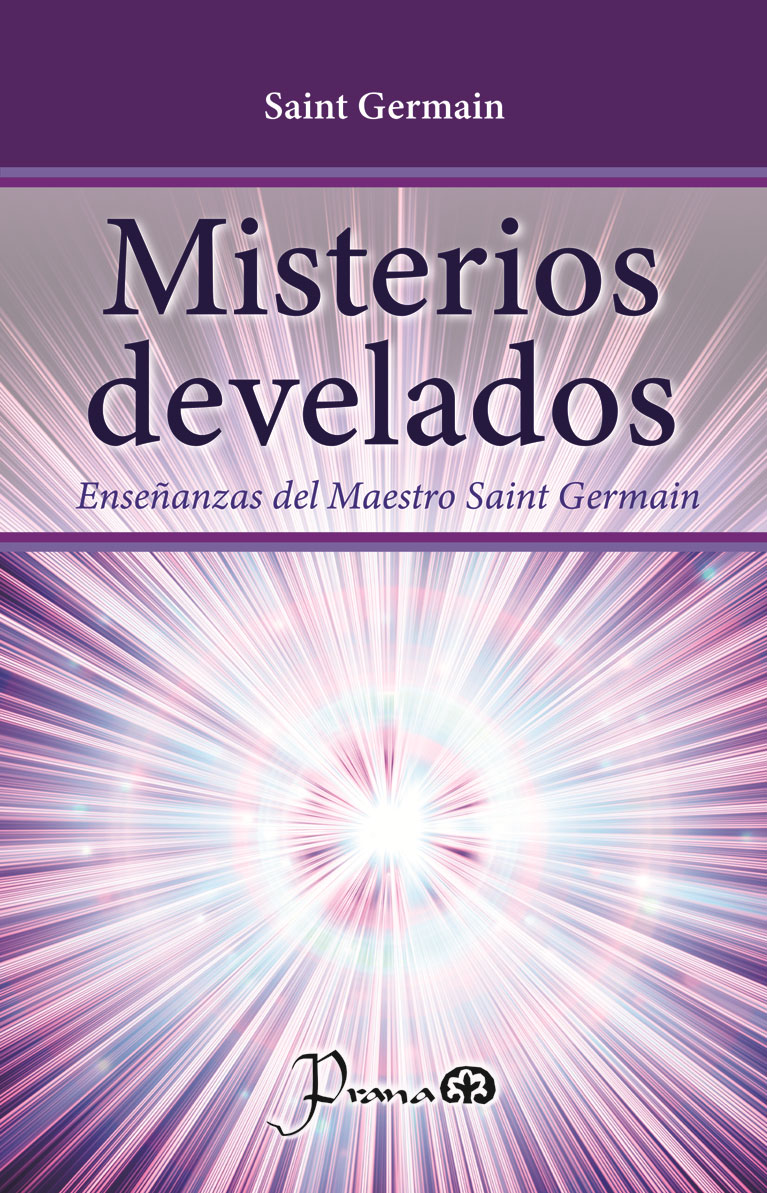 Foto 2 pulgar | Libro Misterios Develados - Prana - Saint Germain