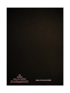 Foto 2 | Biblia Católica en Español Editorial Origen Negra