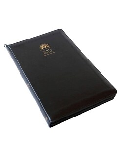 Foto 6 | Biblia Católica en Español Editorial Origen Negra