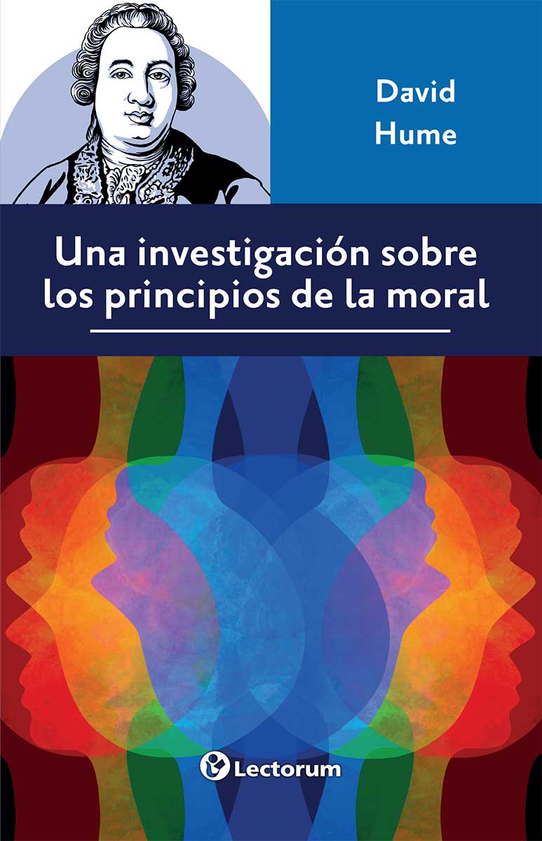 Foto 2 pulgar | Una Investigacion Sobre Los Principios De La Moral