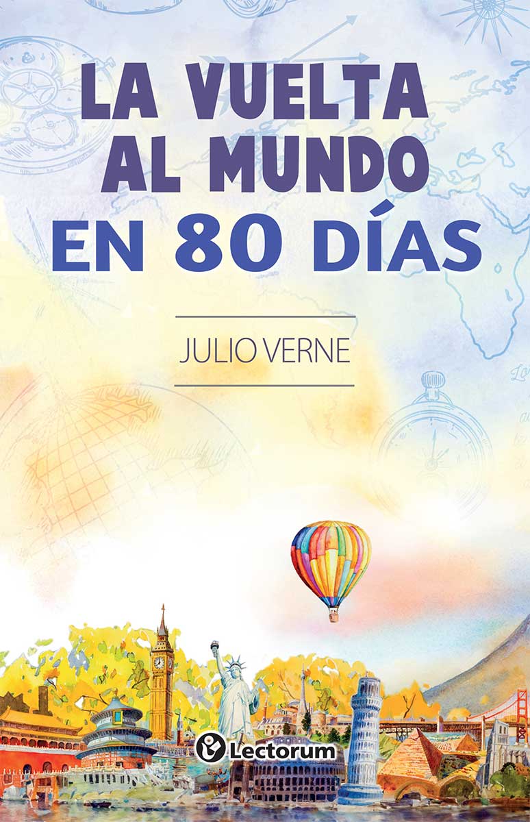 La Vuelta Al Mundo En 80 Días