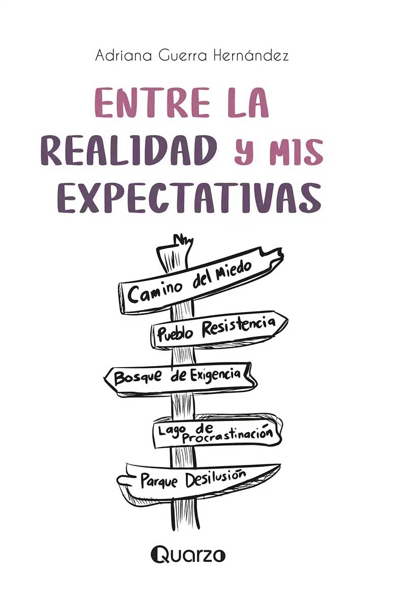 Entre La Realidad Y Mis Expectativas $349
