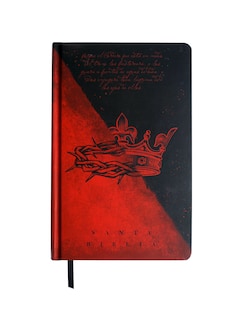 Foto 1 | Biblia Rv60 Nombres De Dios Doble Corona (tapa Dura)