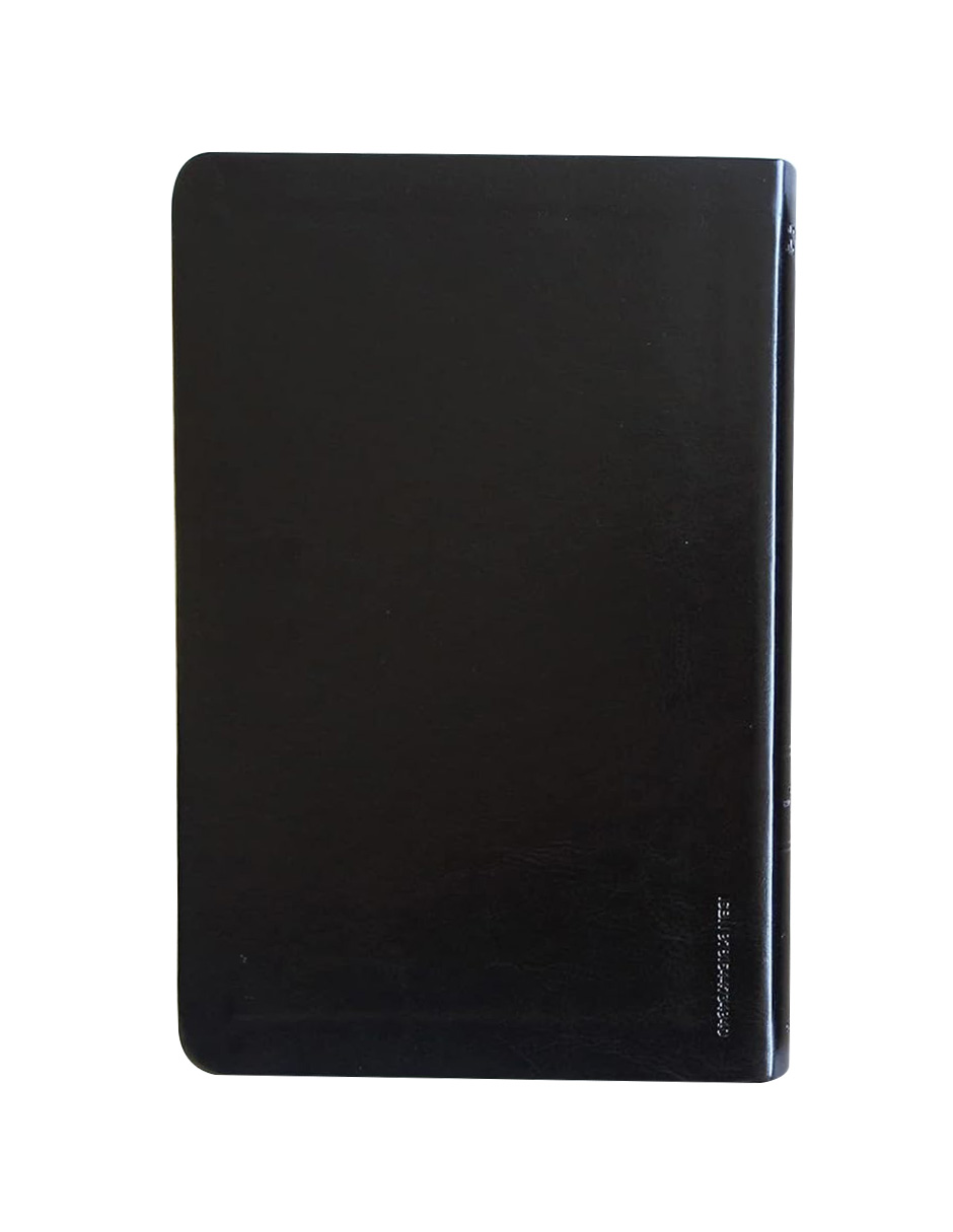 Foto 3 pulgar | Biblia Rvr60 Letra Grande Tamaño Manual Negra