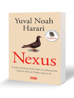 Foto 3 | Libro Nexus Editorial Debate Autor Yuval Noah Harari