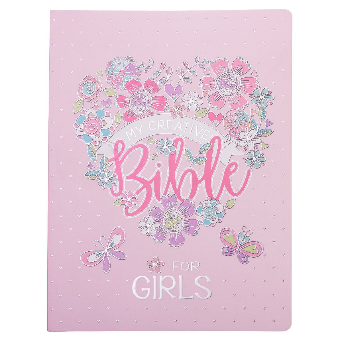 Foto 2 pulgar | Bible Christian Art Gifts Esv Mi Biblia Creativa Para Niñas - Venta Internacional.