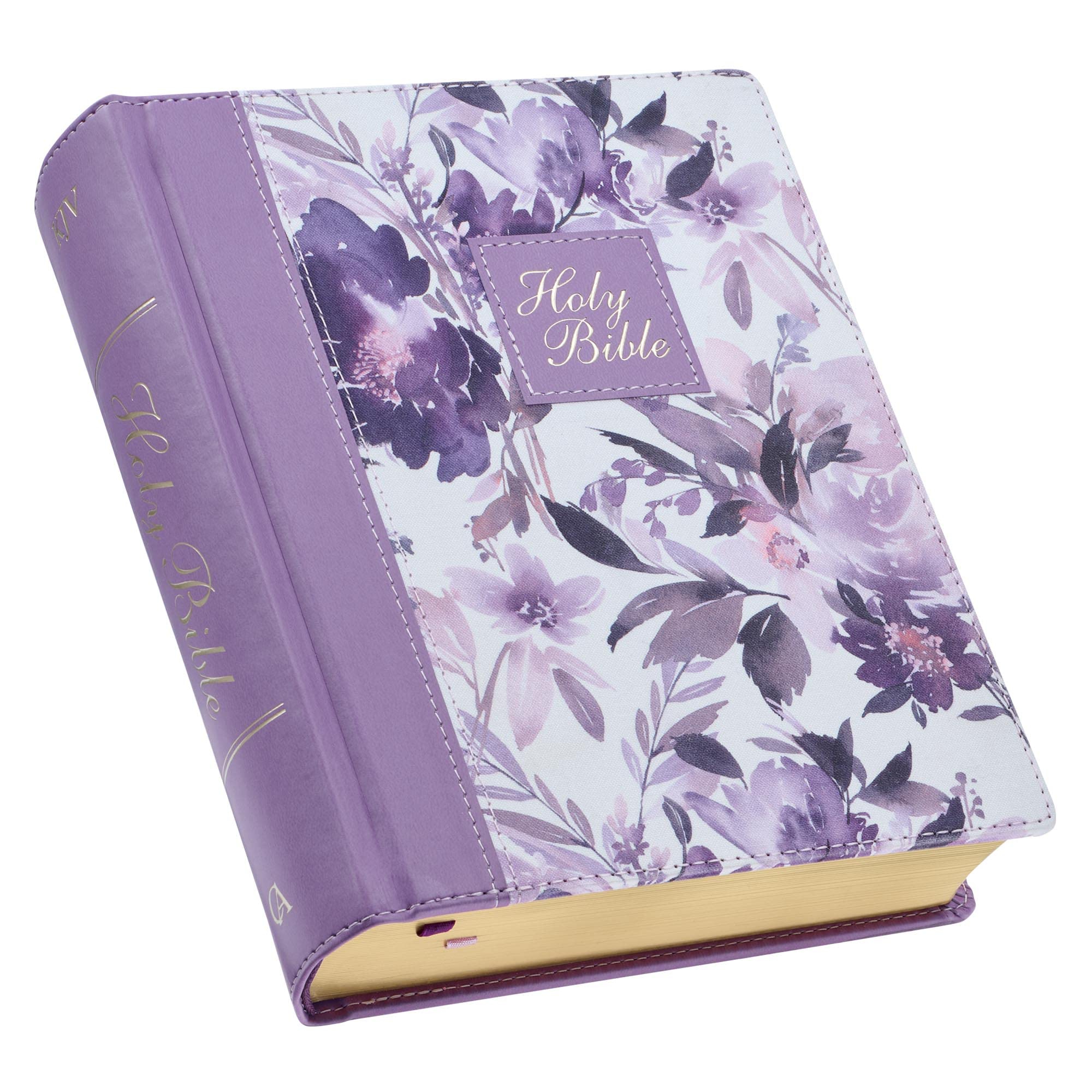 Foto 1 | Bible Christian Art Gifts Kjv, Piel Sintética Para Tomar Notas - Venta Internacional.
