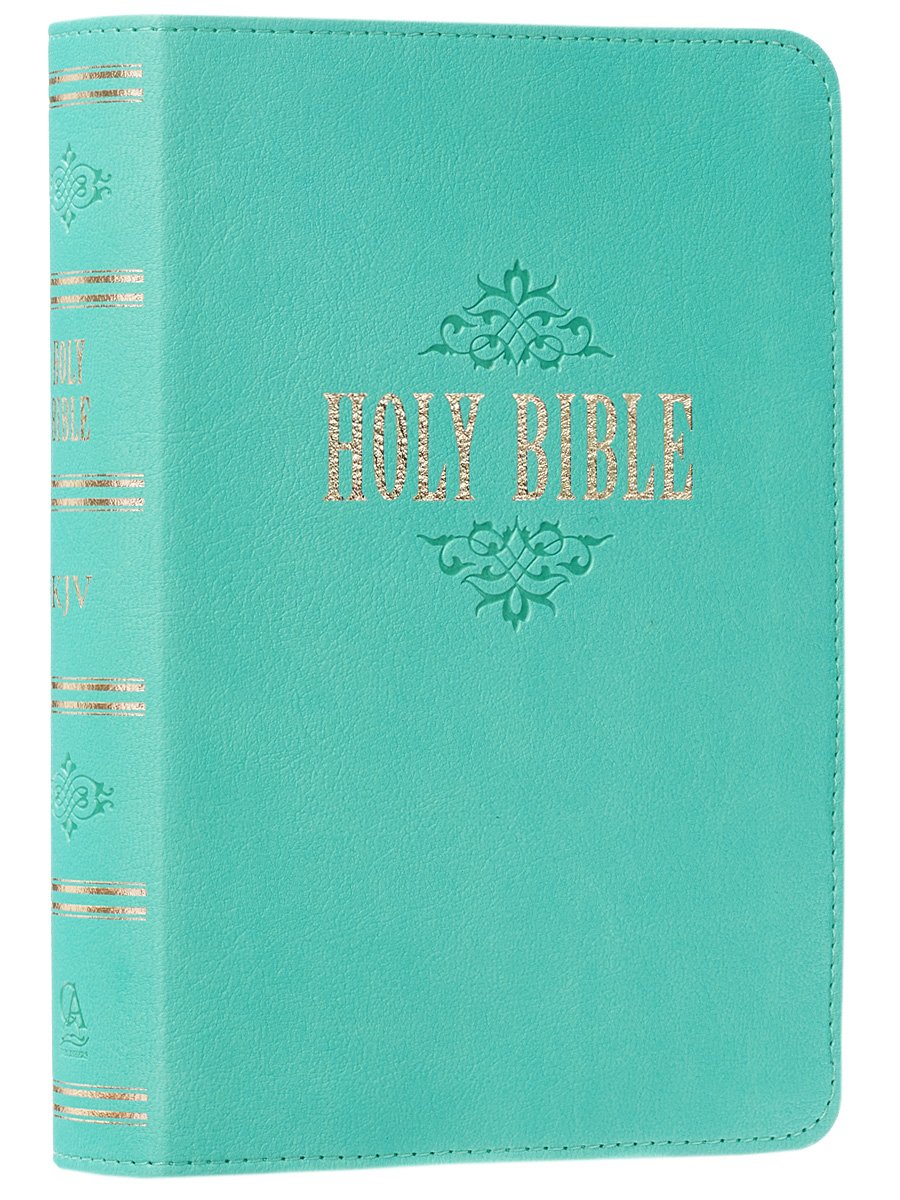 Foto 2 pulgar | Impresión Grande Compacta De Bible Christian Art Gifts Kjv Holy - Venta Internacional.