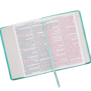 Foto 4 | Impresión Grande Compacta De Bible Christian Art Gifts Kjv Holy - Venta Internacional.