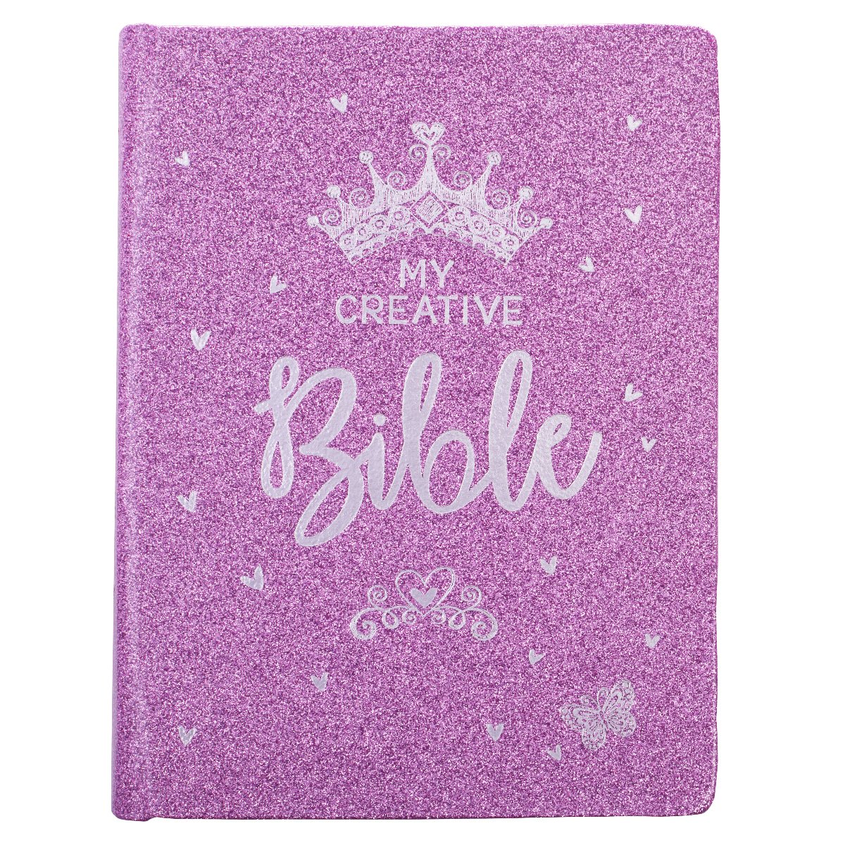 Bible Christian Art Gifts Esv Mi Biblia Creativa Para Niñas - Venta Internacional.