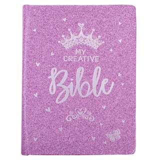 Foto 1 | Bible Christian Art Gifts Esv Mi Biblia Creativa Para Niñas - Venta Internacional.