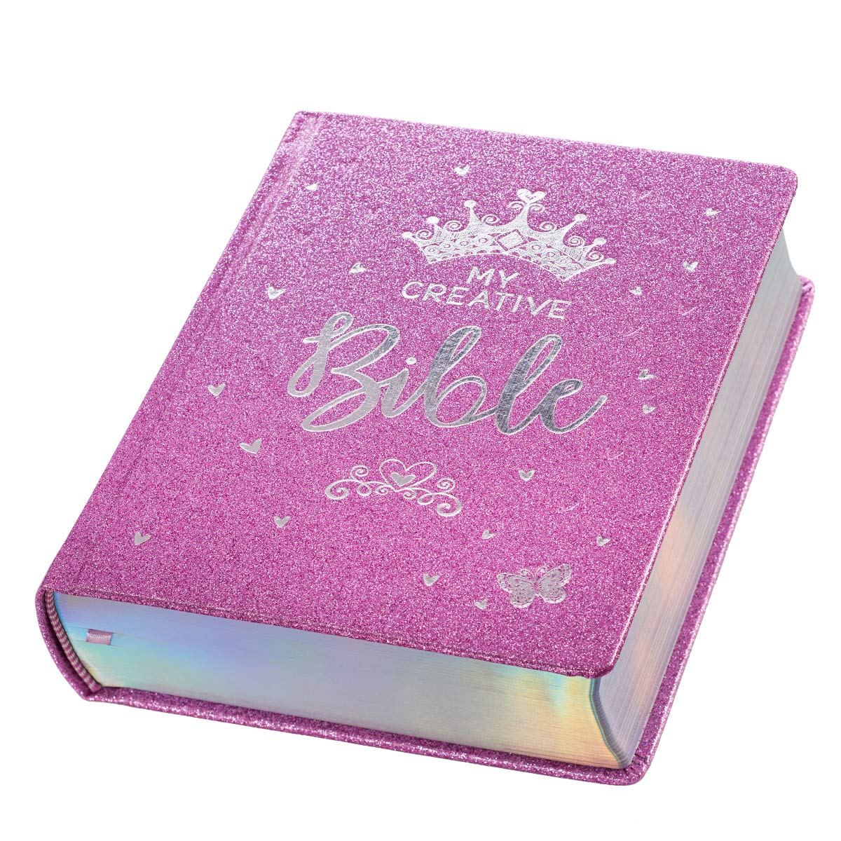 Foto 5 pulgar | Bible Christian Art Gifts Esv Mi Biblia Creativa Para Niñas - Venta Internacional.