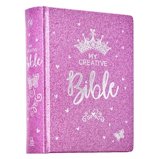 Foto 5 | Bible Christian Art Gifts Esv Mi Biblia Creativa Para Niñas - Venta Internacional.