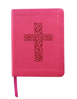 Foto 1 | Biblia Cátolica Color Fiusha Marca Origen