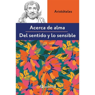 Foto 1 | Acerca El Alma: Del Sentido Y Lo Sensible