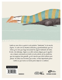 Foto 2 | Libro ¿feminismo?, ¡eso Qué! Editorial Aguiar Autor Valeria Gallo