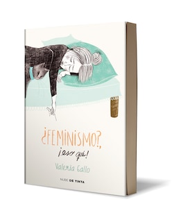 Foto 3 | Libro ¿feminismo?, ¡eso Qué! Editorial Aguiar Autor Valeria Gallo