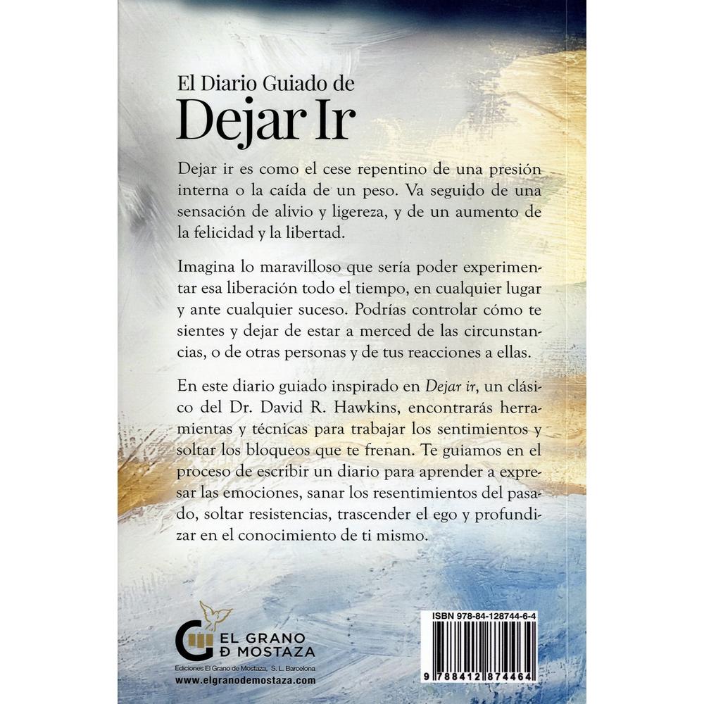 Foto 3 pulgar | El Diario Guiado de Dejar Ir. Cómo Eliminar tus Obstáculos Internos a la Felicidad, el Amor y el Éxito
