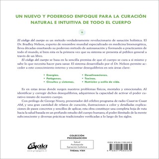 Foto 2 | El Código del Cuerpo. Libera la Capacidad Autosanadora de tu Cuerpo