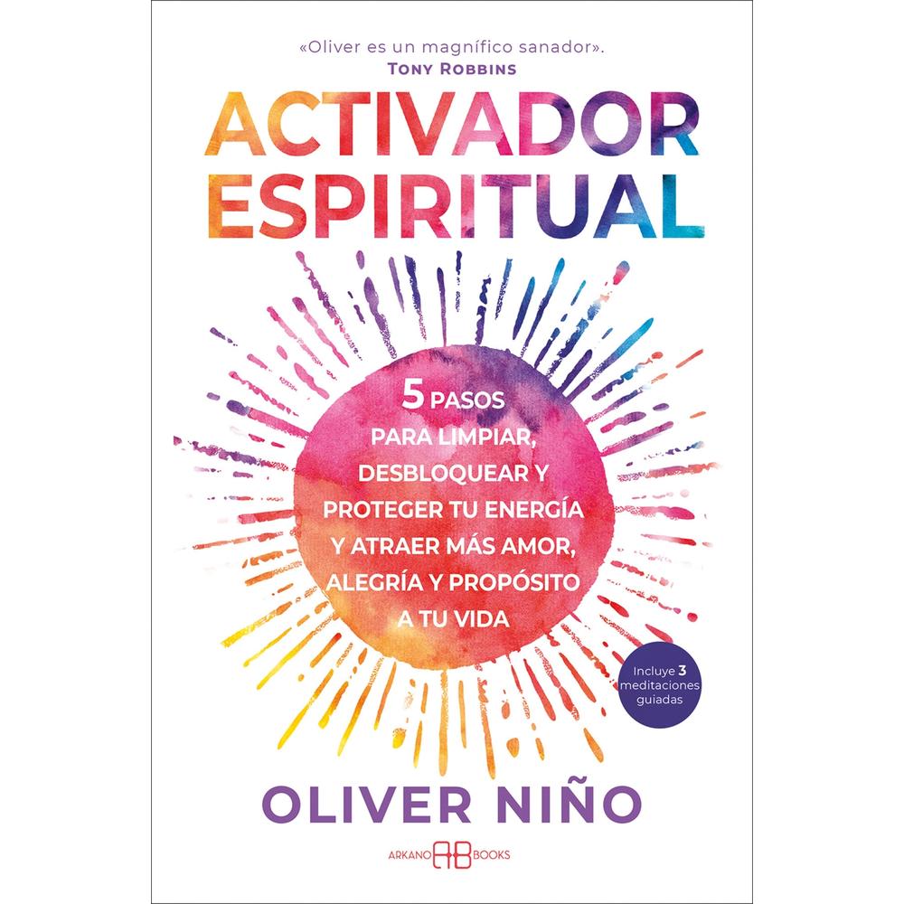 Libro Activador Espiritual