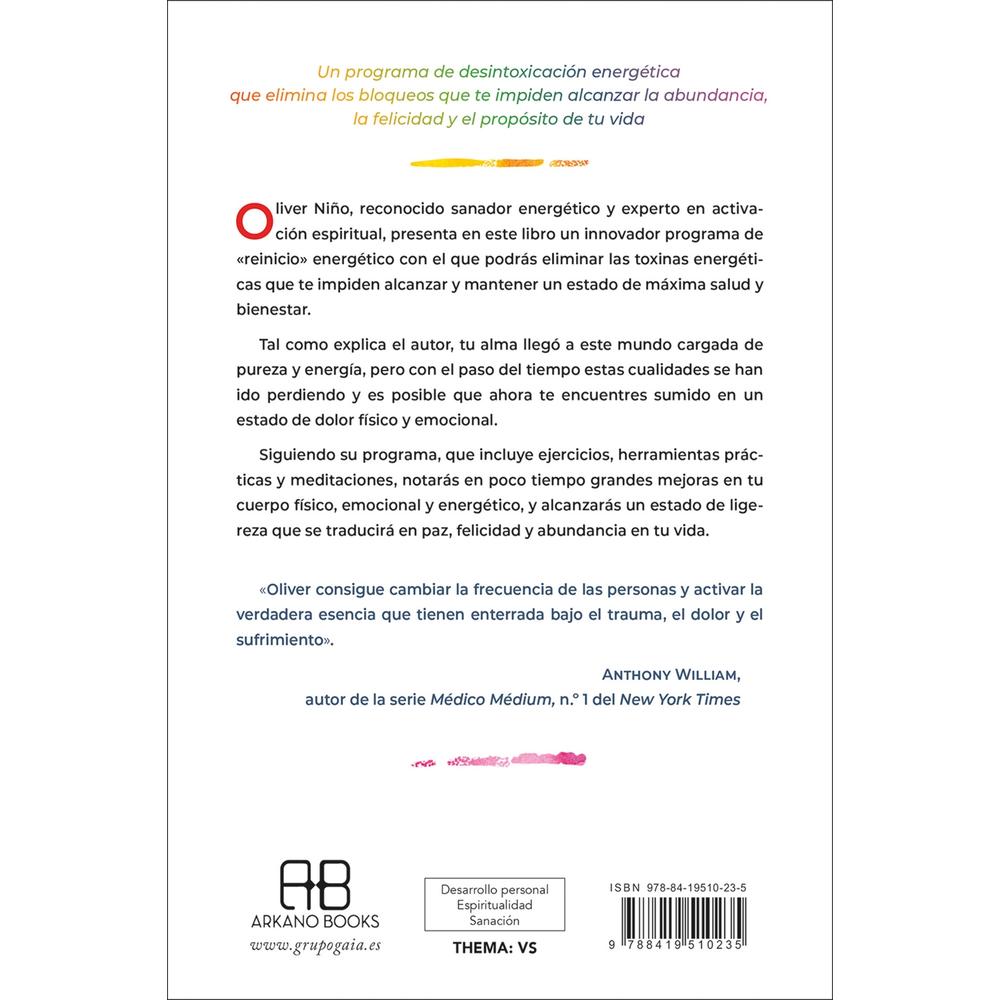 Foto 3 pulgar | Libro Activador Espiritual