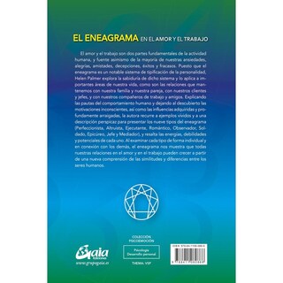 Foto 2 | El Eneagrama en el Amor y el Trabajo
