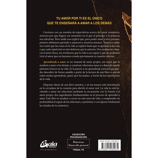 Foto 2 | Aprendiendo a Amar. Cuando tú Cambias, Todo Cambia