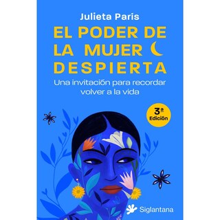 Foto 1 | El Poder de la Mujer Despierta. Una Invitación para Recordar Volver a la Vida