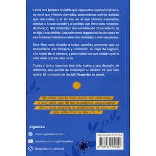 Foto 2 | El Poder de la Mujer Despierta. Una Invitación para Recordar Volver a la Vida