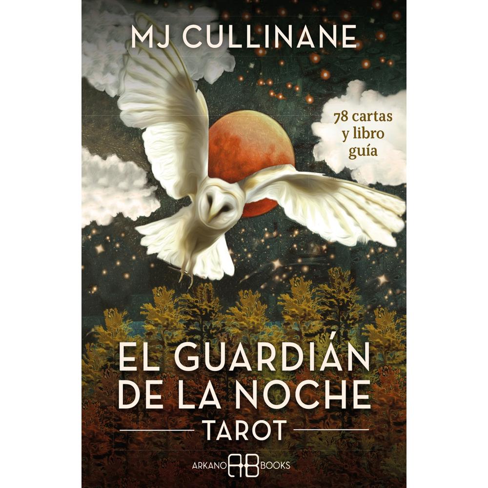 El Guardián de la Noche. Tarot - Libro y Cartas