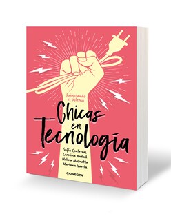 Foto 3 | Libro Chicas En Tecnología Autor Melina Masnatta,carolina Hadad,sofía Contreras