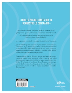 Foto 2 | Libro El Club De Las Mentes Enfocadas Alcanza Tus Objetivos Con Enfoque Mental Editorial Veragara Autor David Gómez