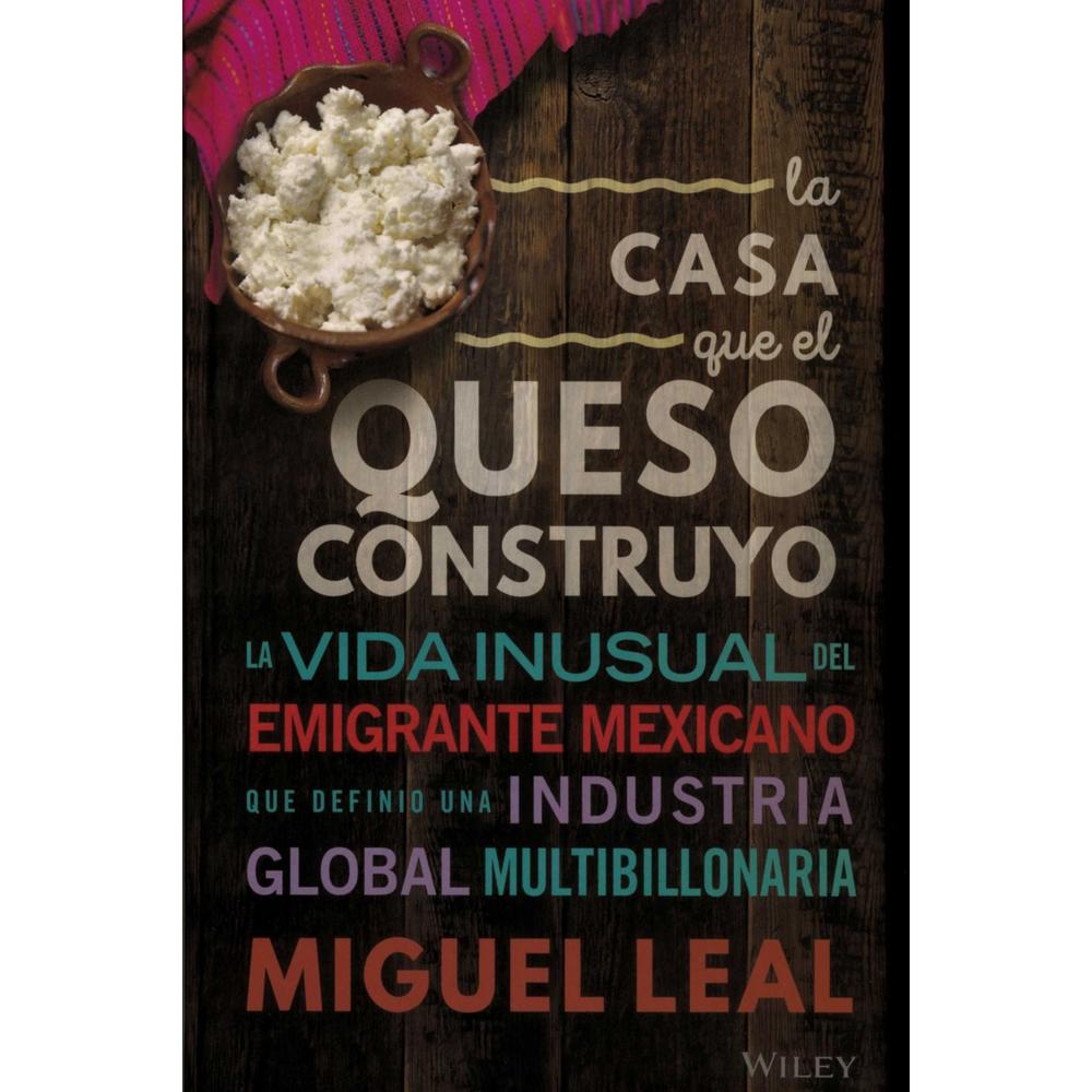La Casa Que El Queso Construyó